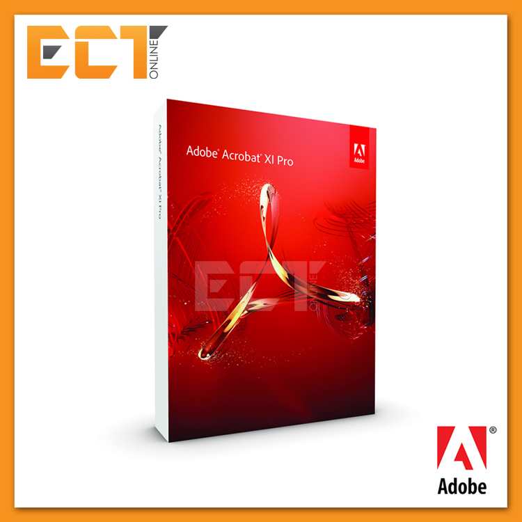 Adobe acrobat xi professional